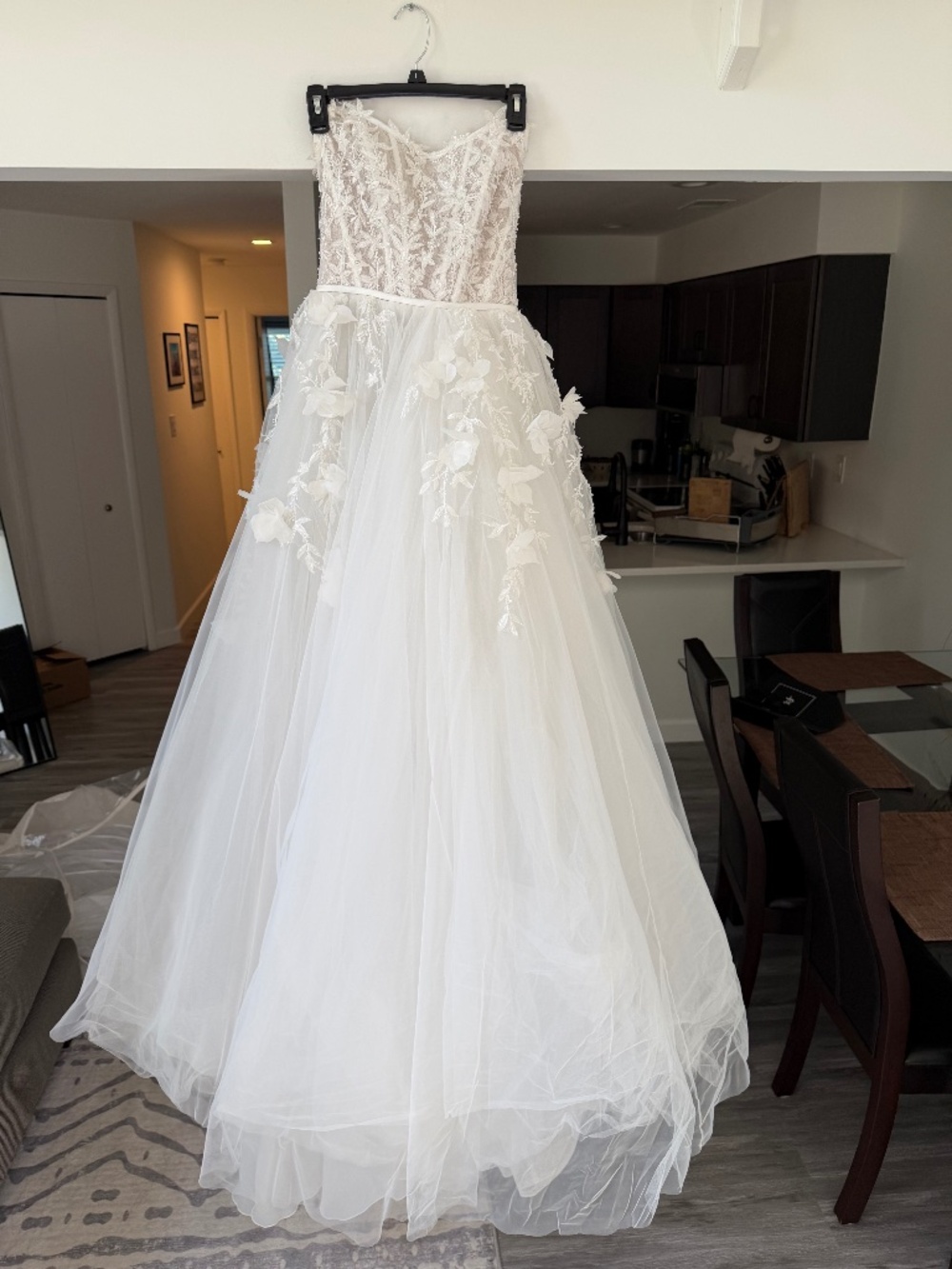 Wedding dress